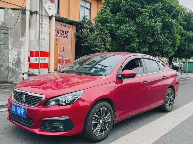 Peugeot 308
