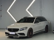 Mercedes-Benz C-Class 2019