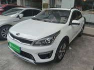 Kia KX Cross 2018