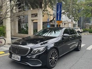 Mercedes-Benz E-Class 2016
