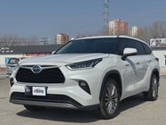 Toyota Highlander 2024