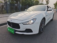 Maserati Ghibli 2015
