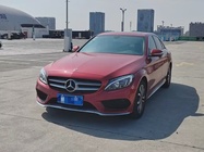 Mercedes-Benz C-Class 2018
