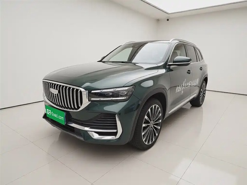 Geely Xingyue L 2024
