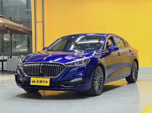 Hongqi H5 2021