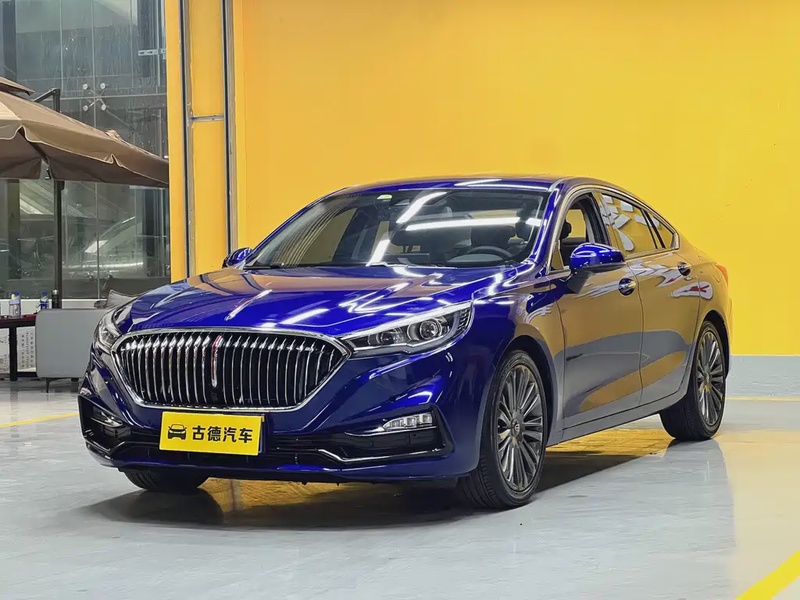Hongqi H5