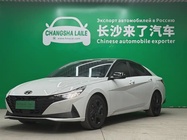 Hyundai Elantra 2023