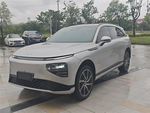 XPeng G9 2023
