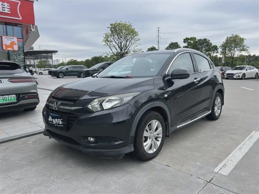 Honda Vezel 2016