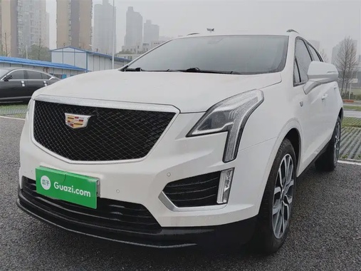 Cadillac XT5 2022