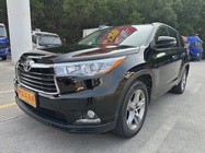 Toyota Highlander 2016