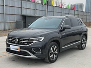 Volkswagen Tayron 2023