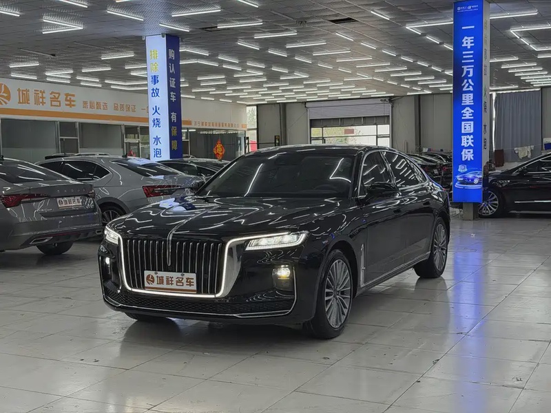 Hongqi H9