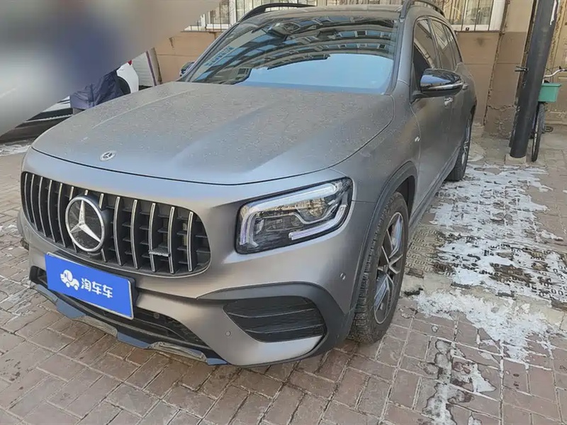 Mercedes-Benz GLB-Class