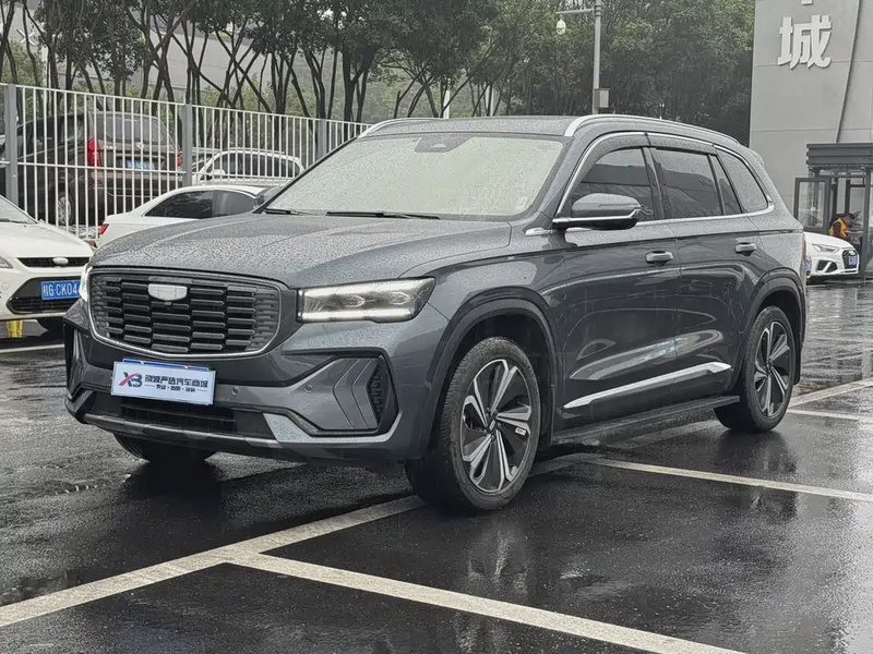 Geely Xingyue L