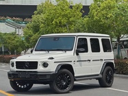 Mercedes-Benz G-Class 2023