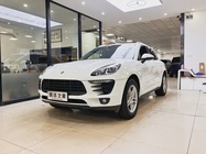 Porsche Macan 2017