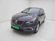 Buick Envision Plus 2016