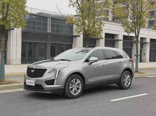 Cadillac XT5 2024
