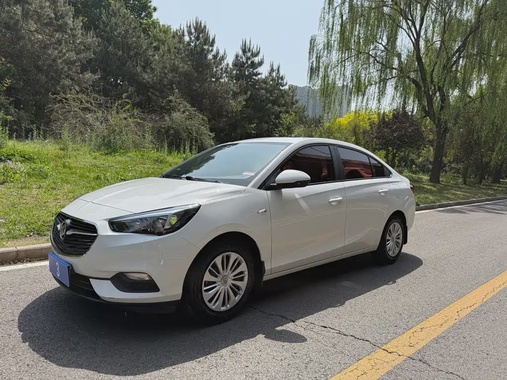 Buick Excelle 2019