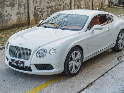 Bentley Continental 2014
