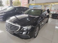 Mercedes-Benz E-Class 2016