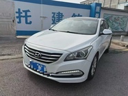 Hyundai Mistra 2016