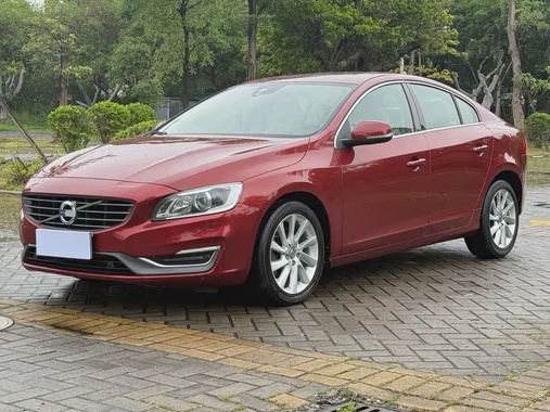 Volvo S60 2013
