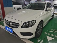 Mercedes-Benz C-Class 2016