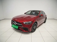 Mercedes-Benz C-Class 2022