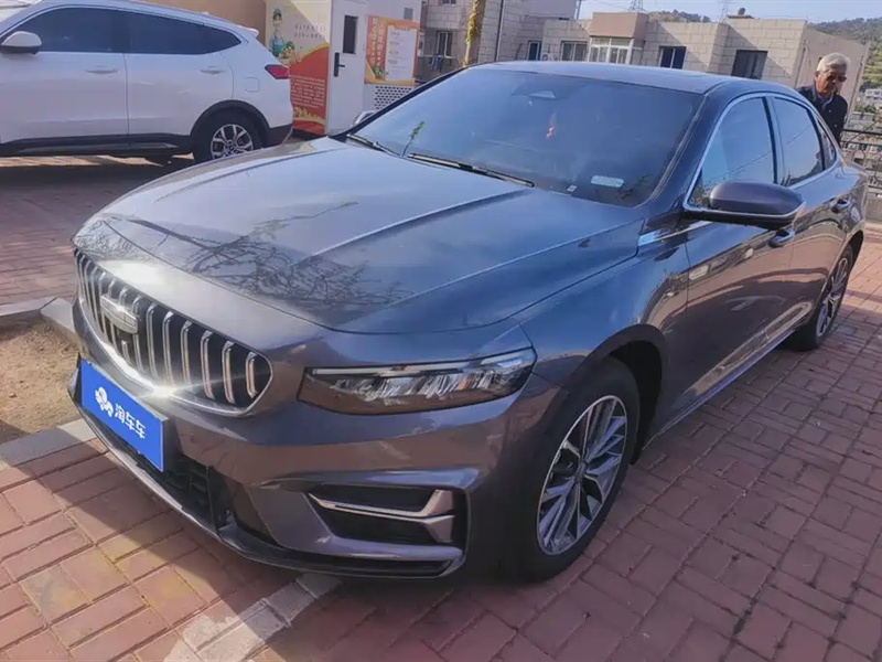 Geely Xingrui