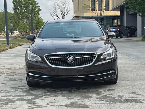 Buick LaCrosse 2017