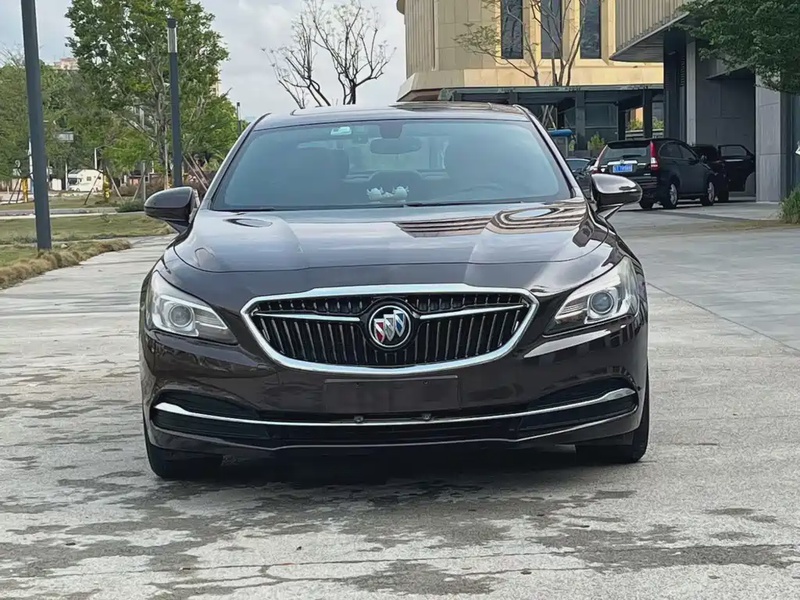 Buick LaCrosse