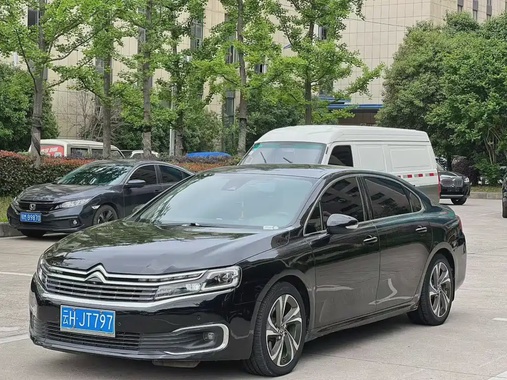 Citroen C6 2017