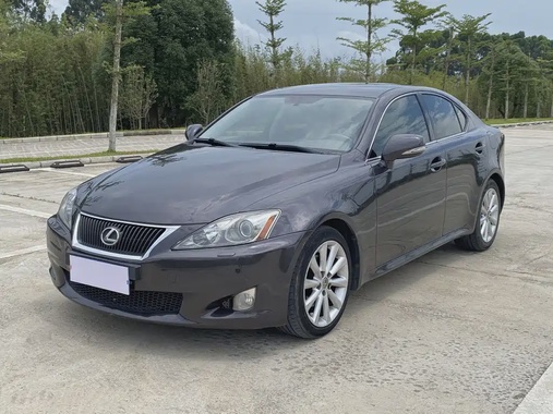 Lexus IS 2009