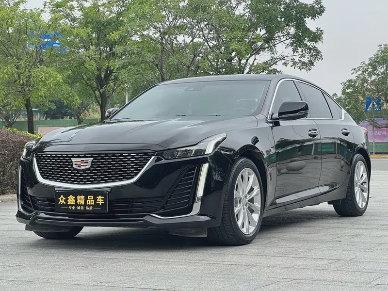 Cadillac CT5