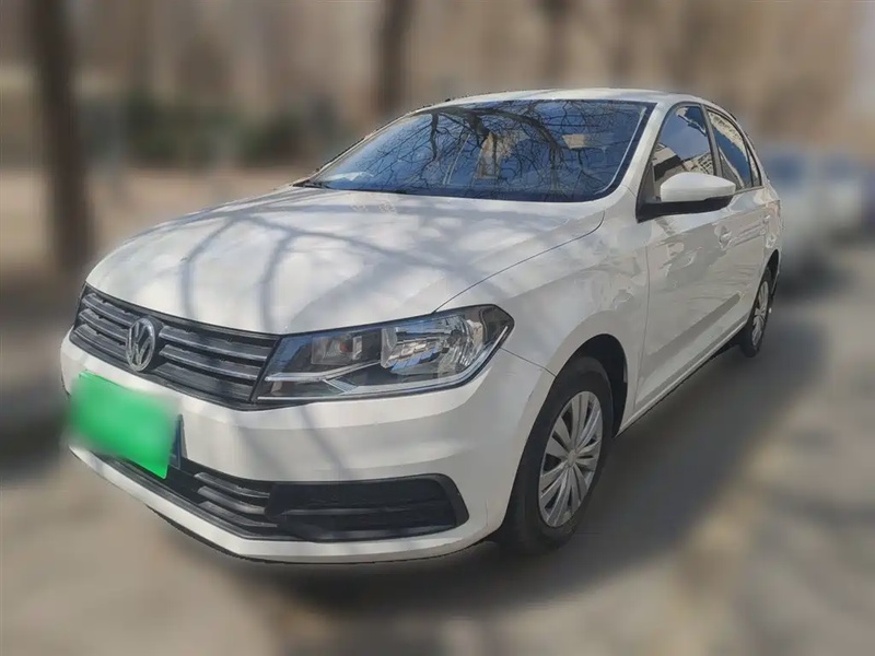 Volkswagen Santana