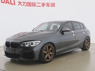 BMW 1 Series 2018