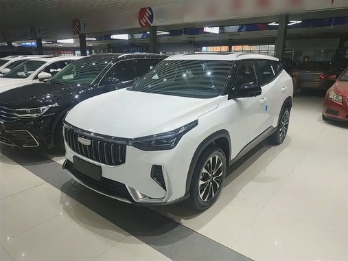 Geely Boyue 2026