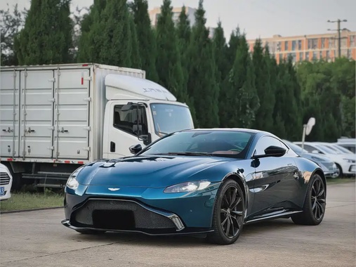 Aston Martin Vantage 2019