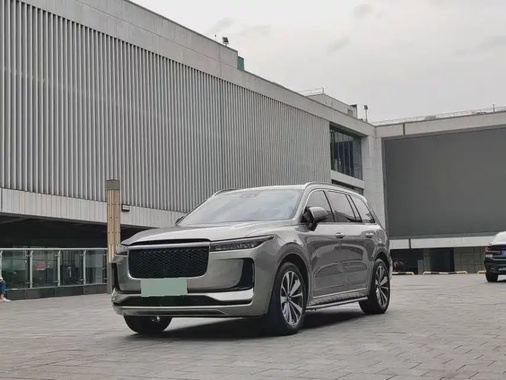 Li Auto ONE 2020