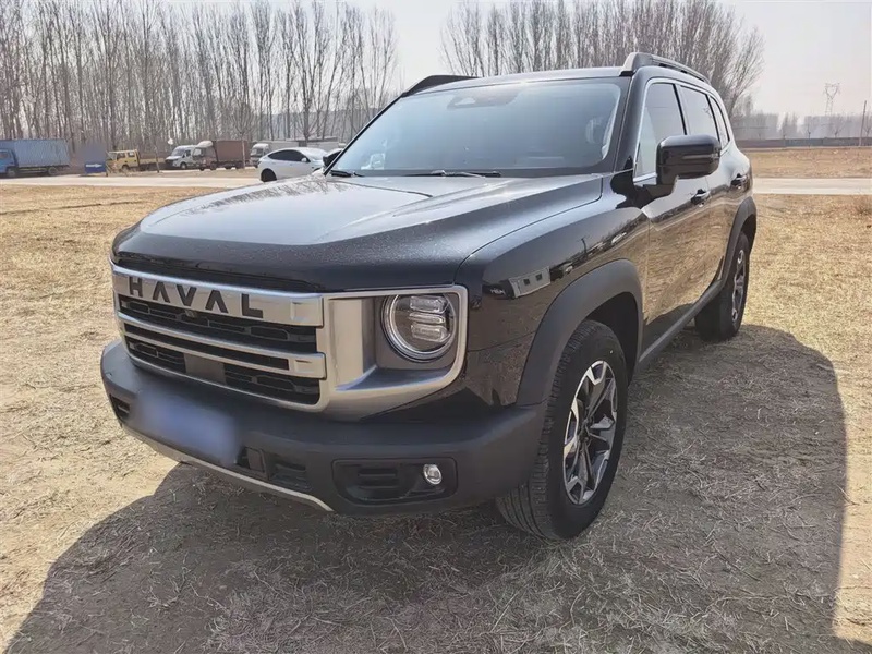 Haval Big Dog