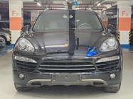 Porsche Cayenne 2012
