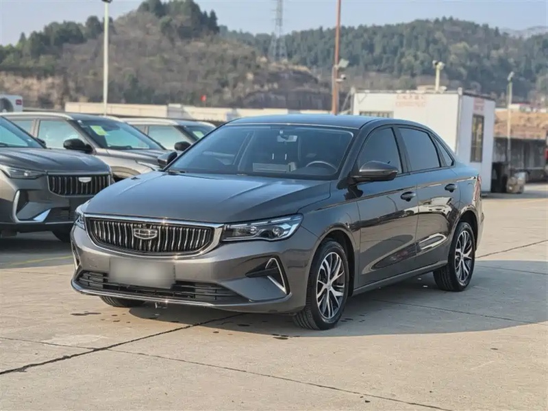 Geely Emgrand