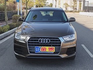 Audi Q3 2016