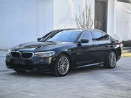 BMW 5 Series 2020