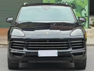 Porsche Cayenne 2018