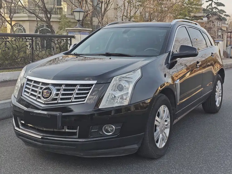 Cadillac SRX