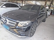 Mercedes-Benz GLC-Class 2018