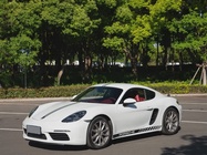 Porsche 718 2022
